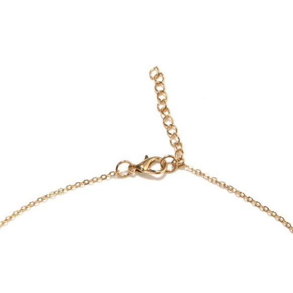 𝙡𝙖𝙨𝙩 𝙤𝙣𝙚💗𝙜𝙚𝙤 𝙢𝙞𝙣𝙞𝙢𝙖𝙡𝙞𝙨𝙩 𝙣𝙚𝙘𝙠𝙡𝙖𝙘𝙚 - Picture 3 of 4